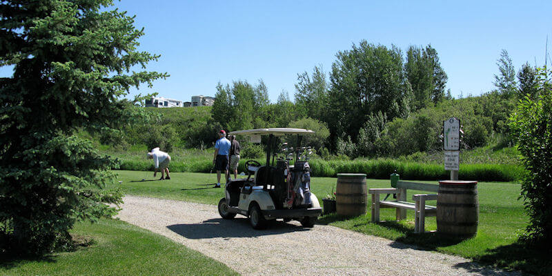 Beaver Dam Golf Course - Buck a Hole with Power Cart