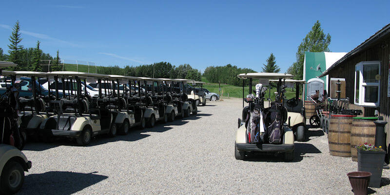Beaver Dam Golf Course - Calgary AB