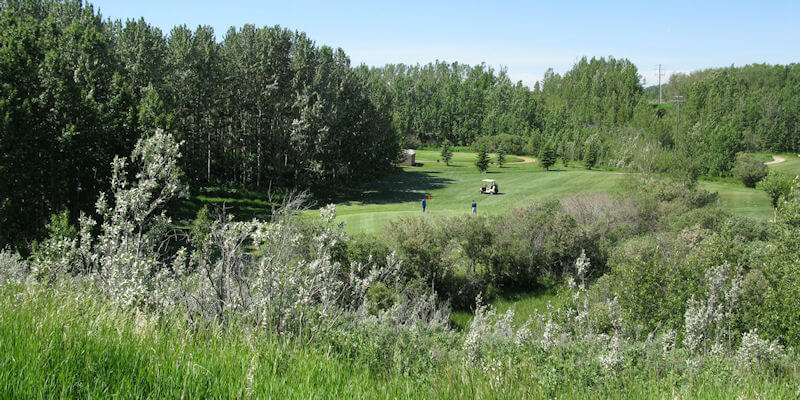 Beaver Dam Golf Course - Calgary Area Golf