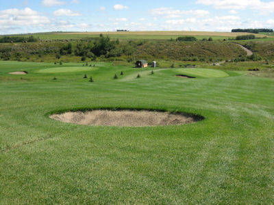 Beaver Dam Golf Course - Course Tour - Madden Alberta